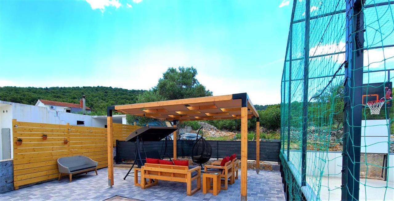 Villa Freya - Vacation House Slatine Exteriér fotografie