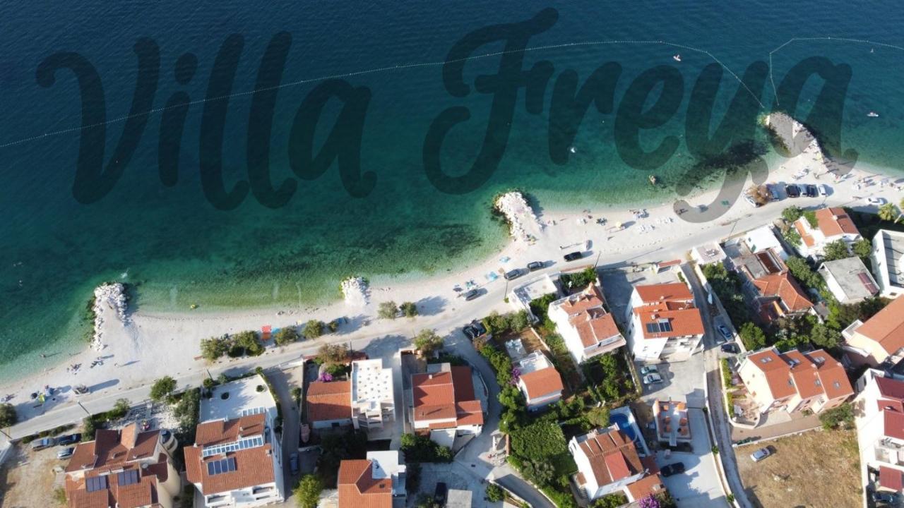 Villa Freya - Vacation House Slatine Exteriér fotografie