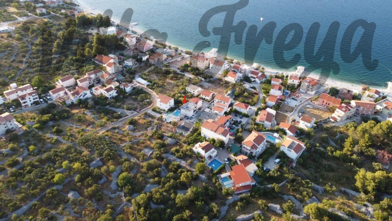 Villa Freya - Vacation House Slatine Exteriér fotografie