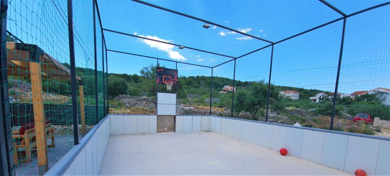 Villa Freya - Vacation House Slatine Exteriér fotografie
