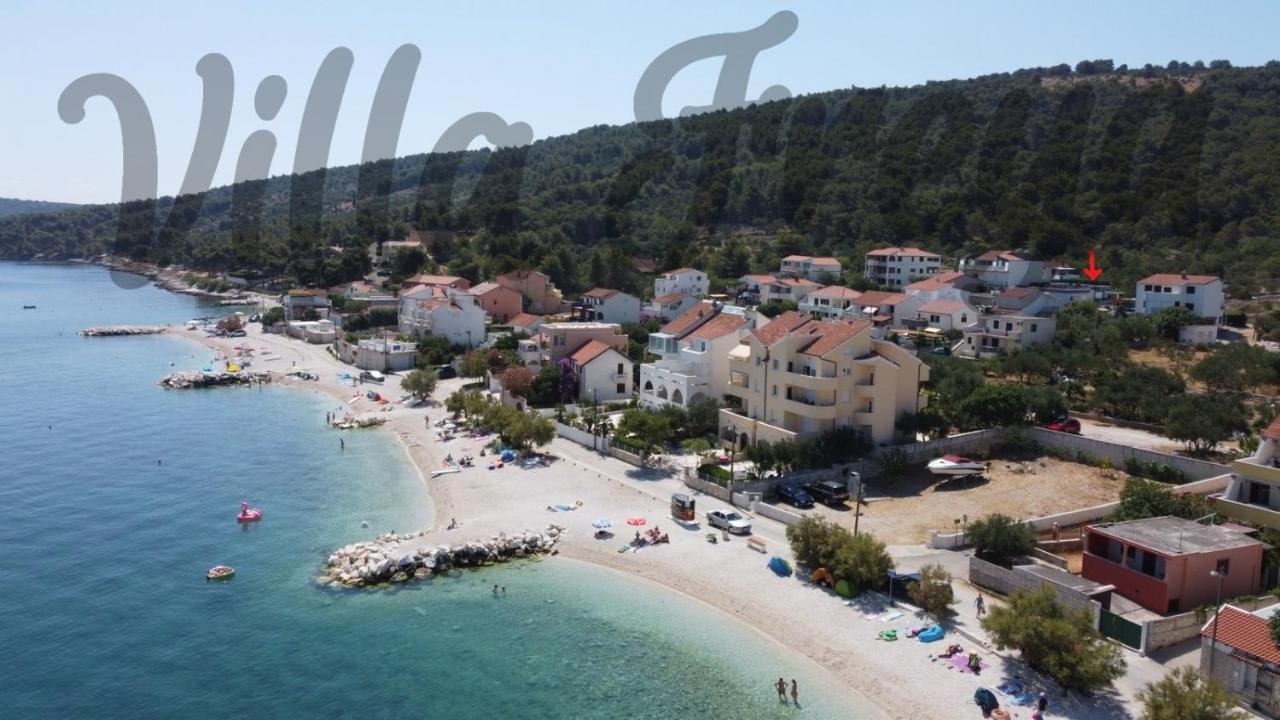 Villa Freya - Vacation House Slatine Exteriér fotografie