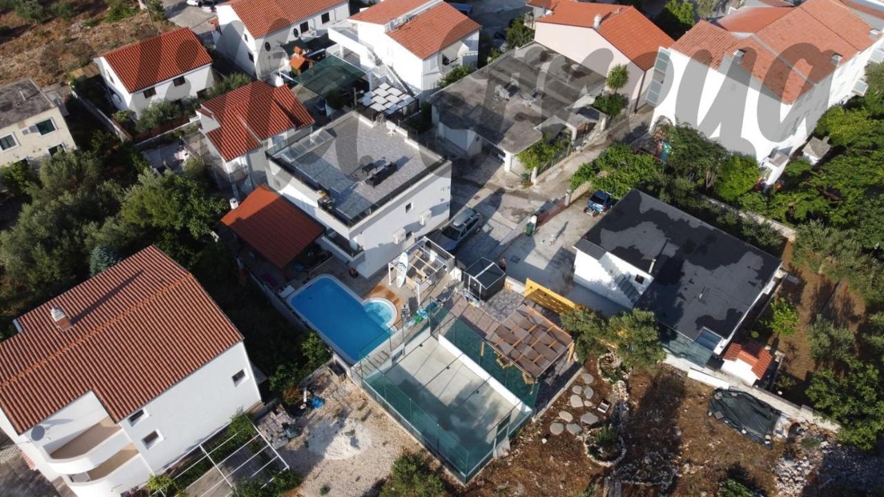 Villa Freya - Vacation House Slatine Exteriér fotografie