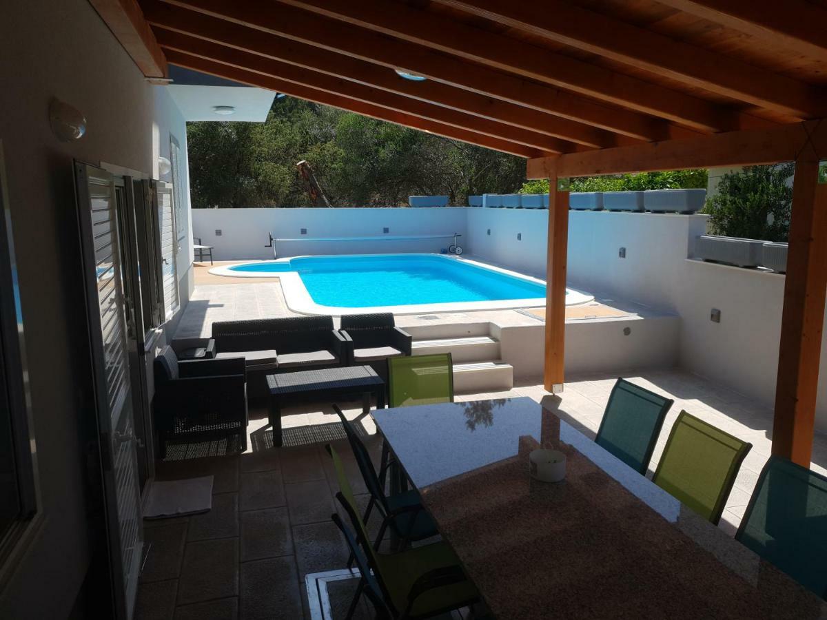 Villa Freya - Vacation House Slatine Exteriér fotografie