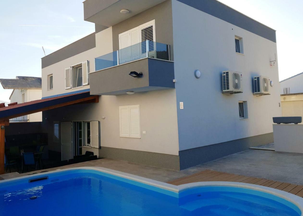 Villa Freya - Vacation House Slatine Exteriér fotografie