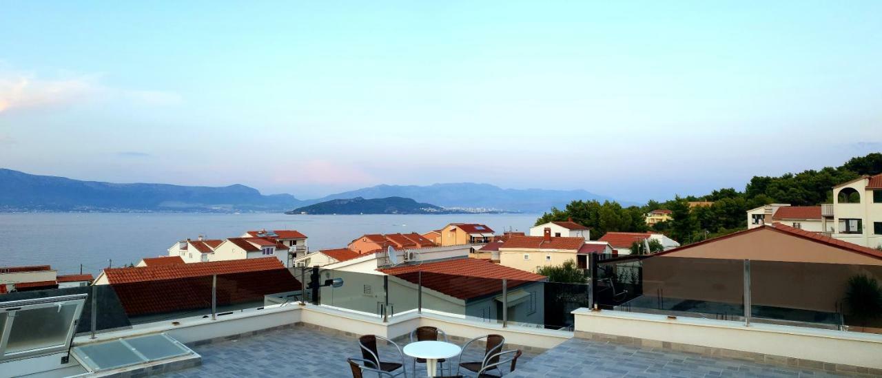 Villa Freya - Vacation House Slatine Exteriér fotografie