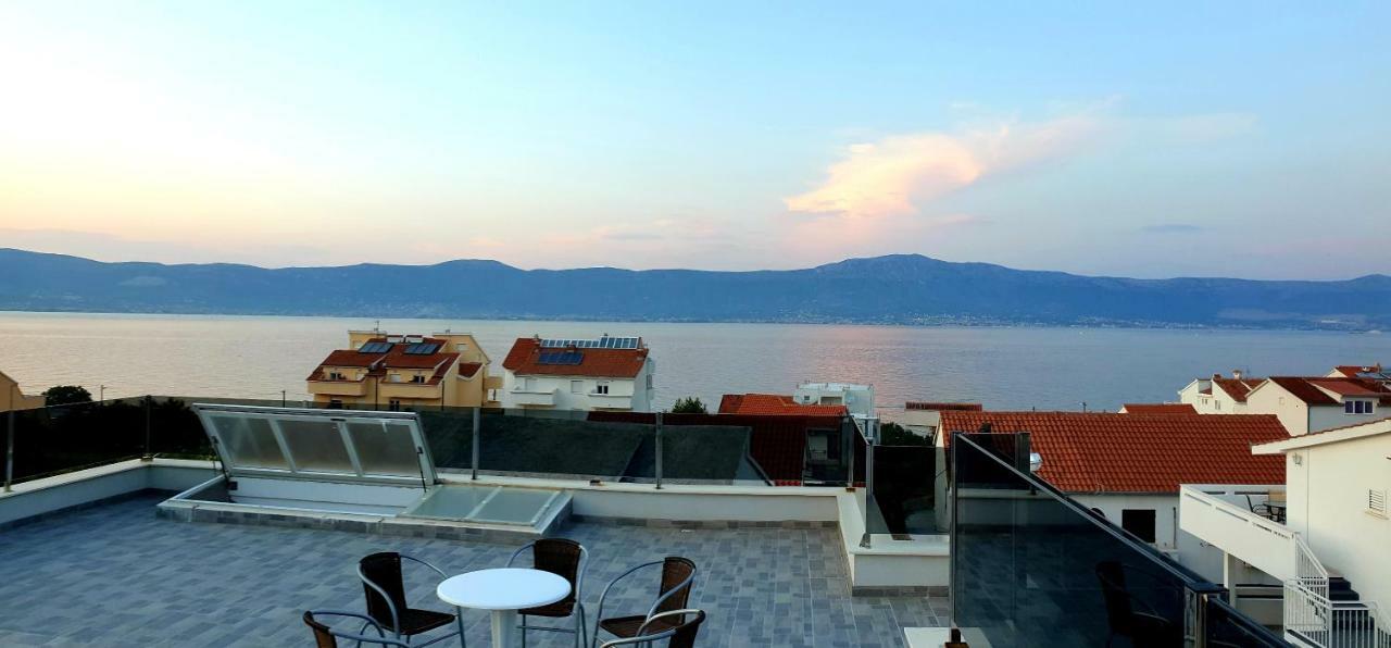 Villa Freya - Vacation House Slatine Exteriér fotografie
